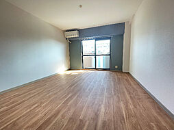 エスポワール猿投 3階1Kのリビング/ダイニング