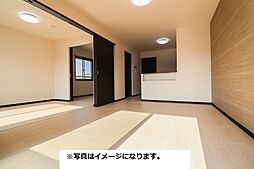仮称　浄水MIIマンション 103 1階2LDKのリビング/ダイニング
