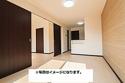 仮称　浄水MIIマンション 402 4階1LDKのリビング/ダイニング
