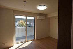 セジュール・オッツＭ 2階ワンルームのリビング/ダイニング