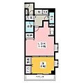 アーバンハイツ豊田月見町5階5.6万円