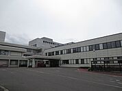 病院「豊田地域医療センターまで230m」