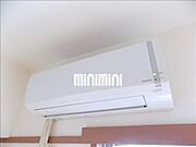 エアコン1基完備
