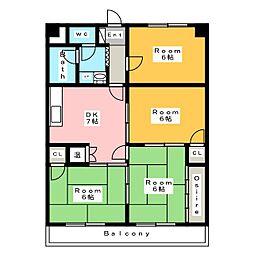 東刈谷駅 6.2万円