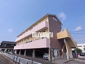 コーポラスノーブル  ｜ 愛知県西尾市中畑町小井戸（賃貸アパート1K・3階・17.01㎡） その1