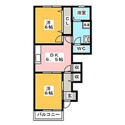 西尾駅 5.3万円