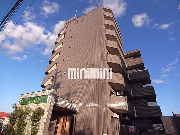 エム・ビクトリア ｜愛知県安城市安城町道上(賃貸マンション1R・3階・35.10㎡)の写真 その3