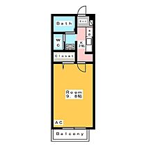 ヴァレ・ディヴィニテ  ｜ 愛知県碧南市福清水町３丁目（賃貸アパート1K・1階・29.80㎡） その2