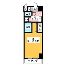 Ａ・Ｃｉｔｙ三河安城東町  ｜ 愛知県安城市三河安城東町１丁目（賃貸マンション1K・7階・26.10㎡） その2