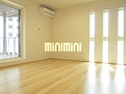 ＨＩＧＨ　ＬＩＮＥ　ＰＡＲＫ（ハイラインパーク）Ａ棟 405 4階3LDKのリビング/ダイニング