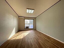 コーポみやび 2階1Kのリビング/ダイニング