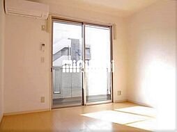 ラフィーネ 2階ワンルームのリビング/ダイニング