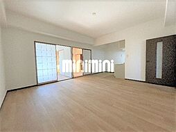 フローレンス三河安城 2階3LDKのリビング/ダイニング