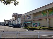 ショッピング施設「アンディまで820m」