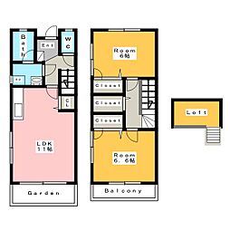 🉐敷金礼金0円！🉐リベルテ