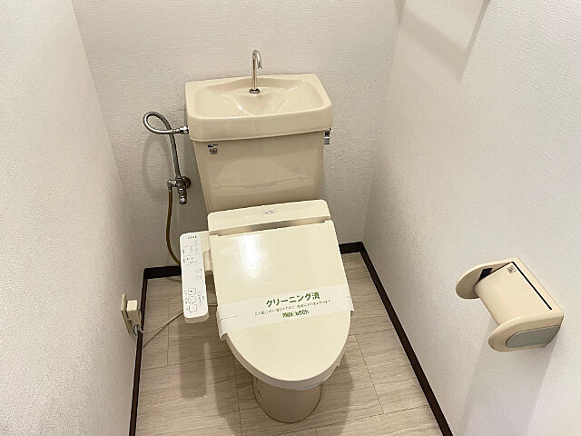 トイレ