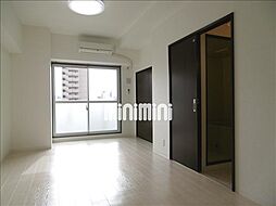 Ａ・Ｃｉｔｙ三河安城北館 2階ワンルームのリビング/ダイニング