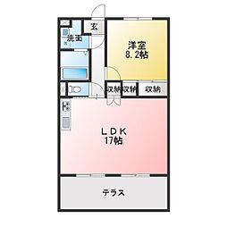 🉐敷金礼金0円！🉐スターターマンション緑町II番館