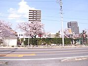 幼稚園、保育園「安城幼稚園まで640m」