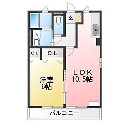 🉐敷金礼金0円！🉐イエローハイツ石川