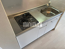 メリベール （Merivail）  ｜ 愛知県安城市赤松町新屋敷（賃貸アパート1LDK・2階・35.10㎡） その6