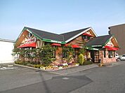 飲食店「コメダ珈琲店まで220m」