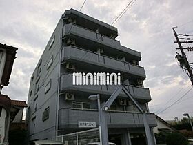 大口平和マンション  ｜ 愛知県丹羽郡大口町余野１丁目（賃貸マンション1R・5階・25.53㎡） その1