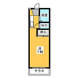 🉐敷金礼金0円！🉐グリンハイツ小山　A棟