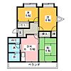 オークマンション4階6.2万円