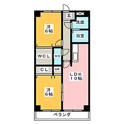 🉐敷金礼金0円！🉐リバーサイドさくらII