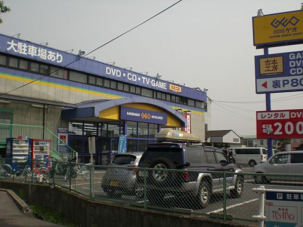 グランディール ｜愛知県犬山市字天神(賃貸マンション1K・2階・29.61㎡)の写真 その7