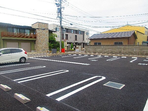 ホワイトメゾン錦 203｜愛知県丹羽郡扶桑町大字柏森字中屋敷(賃貸アパート1LDK・2階・44.88㎡)の写真 その13