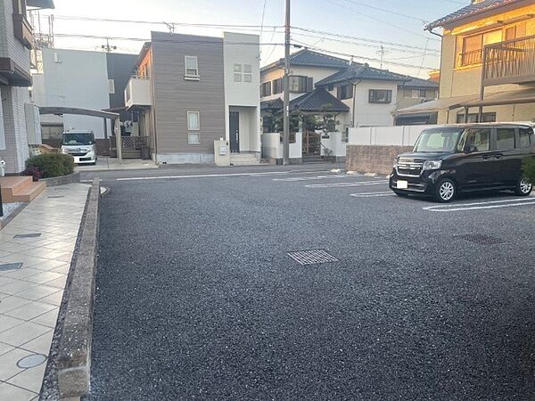 モーダ　メゾン ｜愛知県丹羽郡扶桑町大字柏森字中切(賃貸アパート1LDK・1階・45.82㎡)の写真 その17