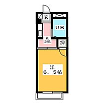 ピアハイツヒロ  ｜ 愛知県丹羽郡大口町余野４丁目（賃貸アパート1K・1階・21.00㎡） その2