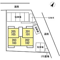 スクエアコート  ｜ 愛知県丹羽郡扶桑町大字高木字吉山（賃貸アパート1LDK・1階・34.76㎡） その16