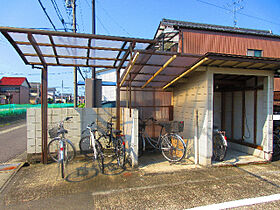 コーポグランメール  ｜ 愛知県犬山市大字犬山字西古券（賃貸アパート1K・1階・22.96㎡） その3