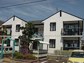 パールマンション  ｜ 愛知県丹羽郡大口町余野５丁目（賃貸アパート2LDK・2階・58.82㎡） その1