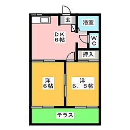 🉐敷金礼金0円！🉐クレール金山C