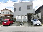 戸建感覚が味わえるメゾネット物件です