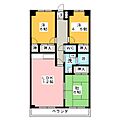 シャトレ木津2階6.0万円