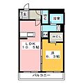 グランツ羽黒2階6.6万円