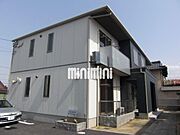 上品なグレーの落ち着いた外観デザインが魅力です！
