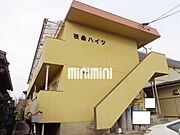 外観です
