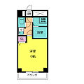 カーム富岡4階3.6万円