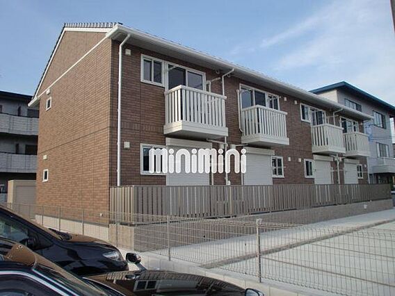 アルモニア犬山_外観_1