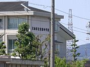 中学校「犬山市立東部中学校まで1092m」