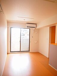 ベレット万願寺I 1階1LDKのリビング/ダイニング