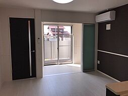 パドマテラス（PADMA　TERRACE) 101 1階1LDKのリビング/ダイニング