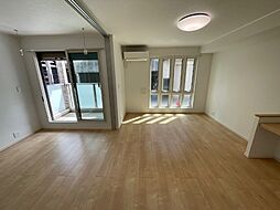 ラ・フレーズ 201 2階2LDKのリビング/ダイニング