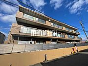 住環境に恵まれたエリアにあるＲＣ造のマンションタイプです